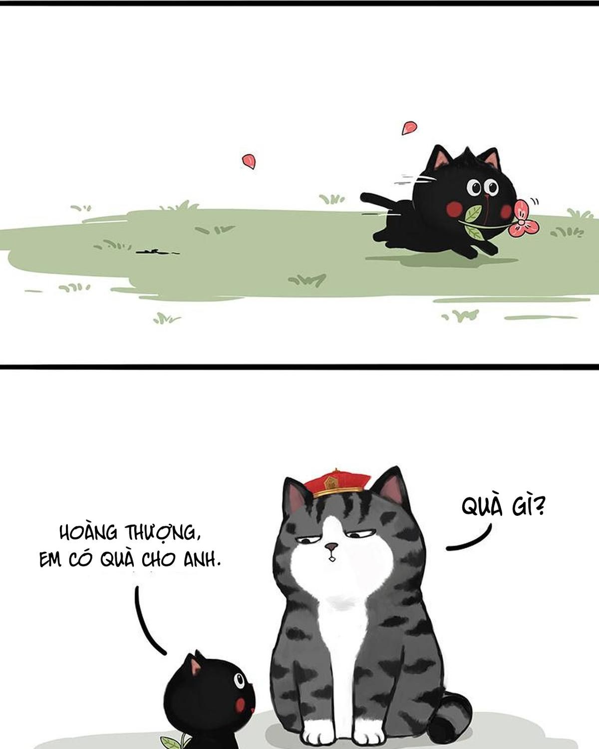 Hoàng Thượng và Ba Trát Hắc: Chapter 311