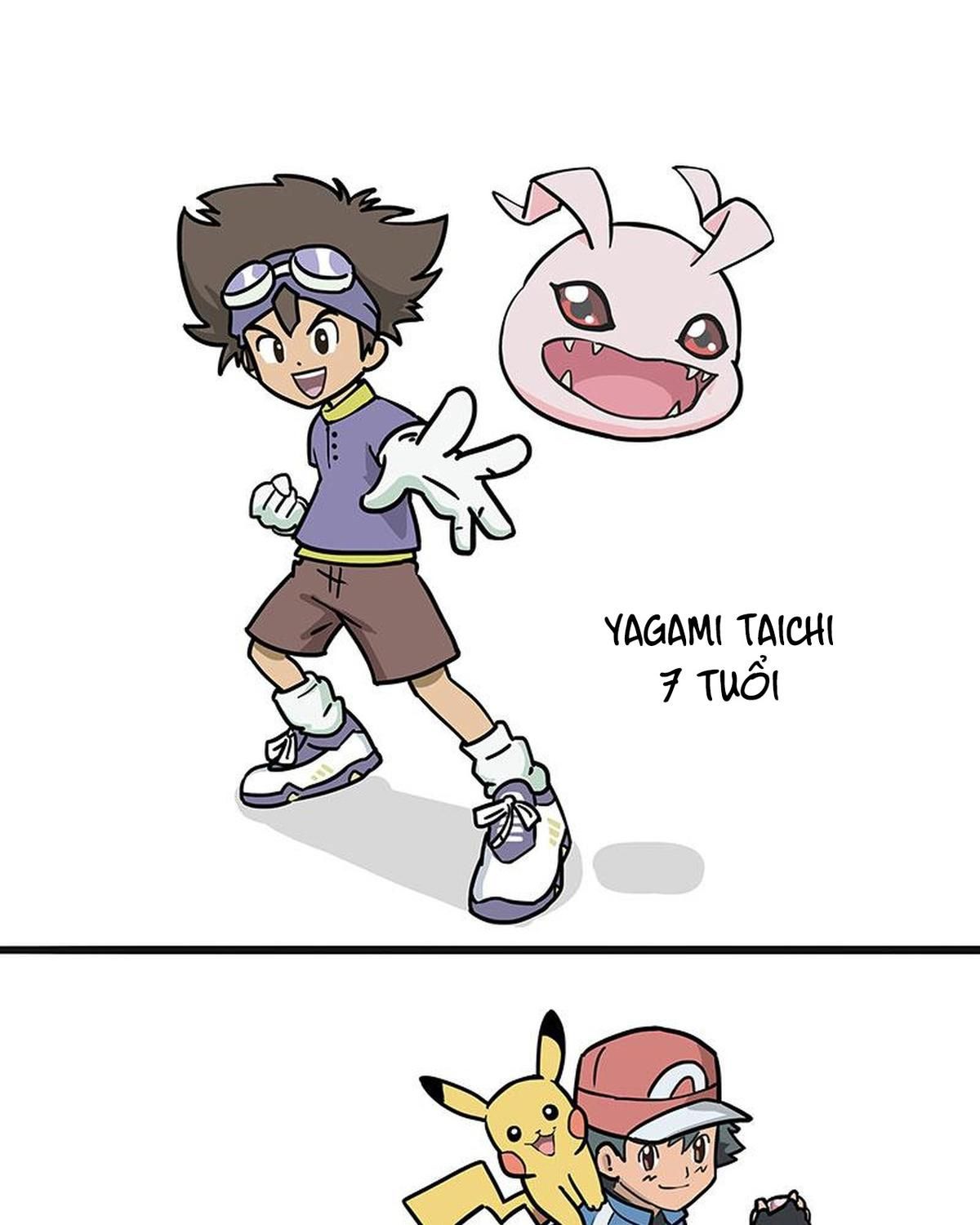 Hoàng Thượng và Ba Trát Hắc: Chapter 311