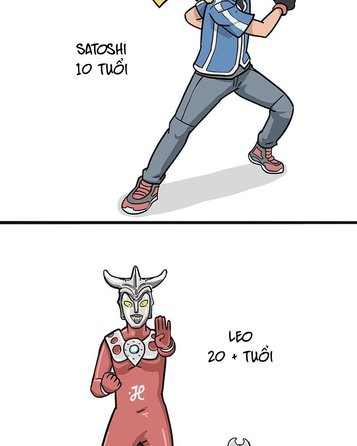 Hoàng Thượng và Ba Trát Hắc: Chapter 311