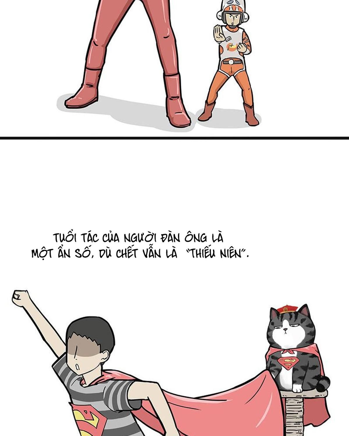 Hoàng Thượng và Ba Trát Hắc: Chapter 311