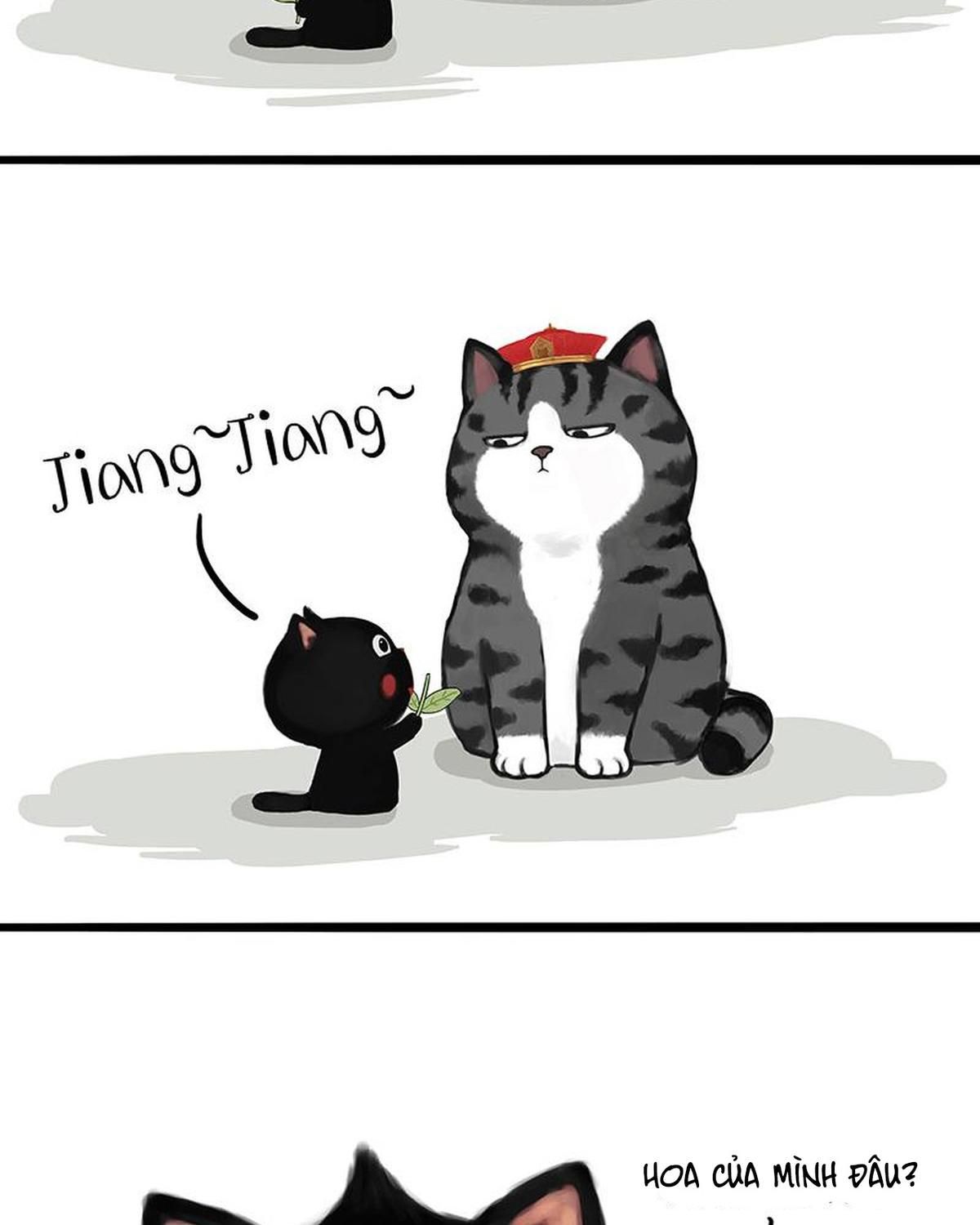 Hoàng Thượng và Ba Trát Hắc: Chapter 311