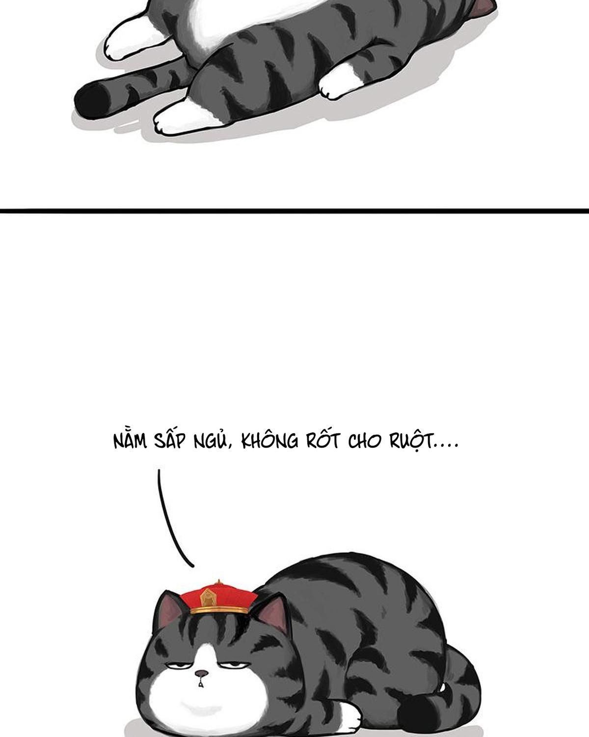 Hoàng Thượng và Ba Trát Hắc: Chapter 311