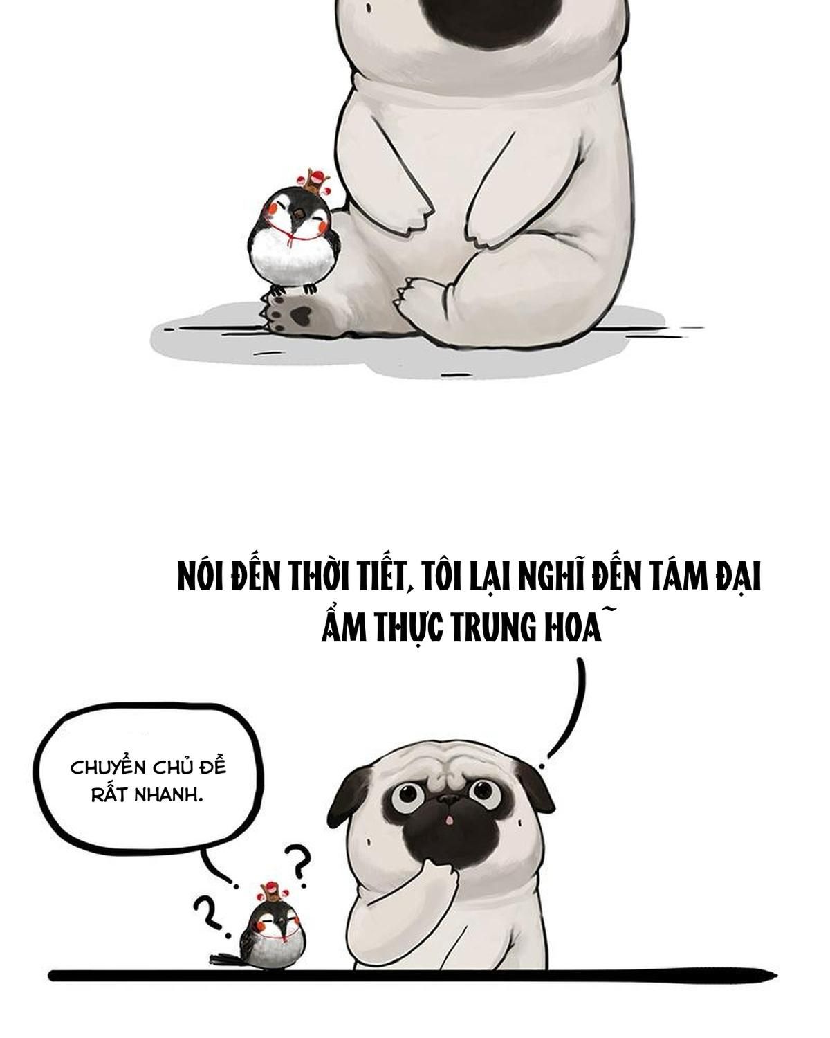 Hoàng Thượng và Ba Trát Hắc: Chapter 316