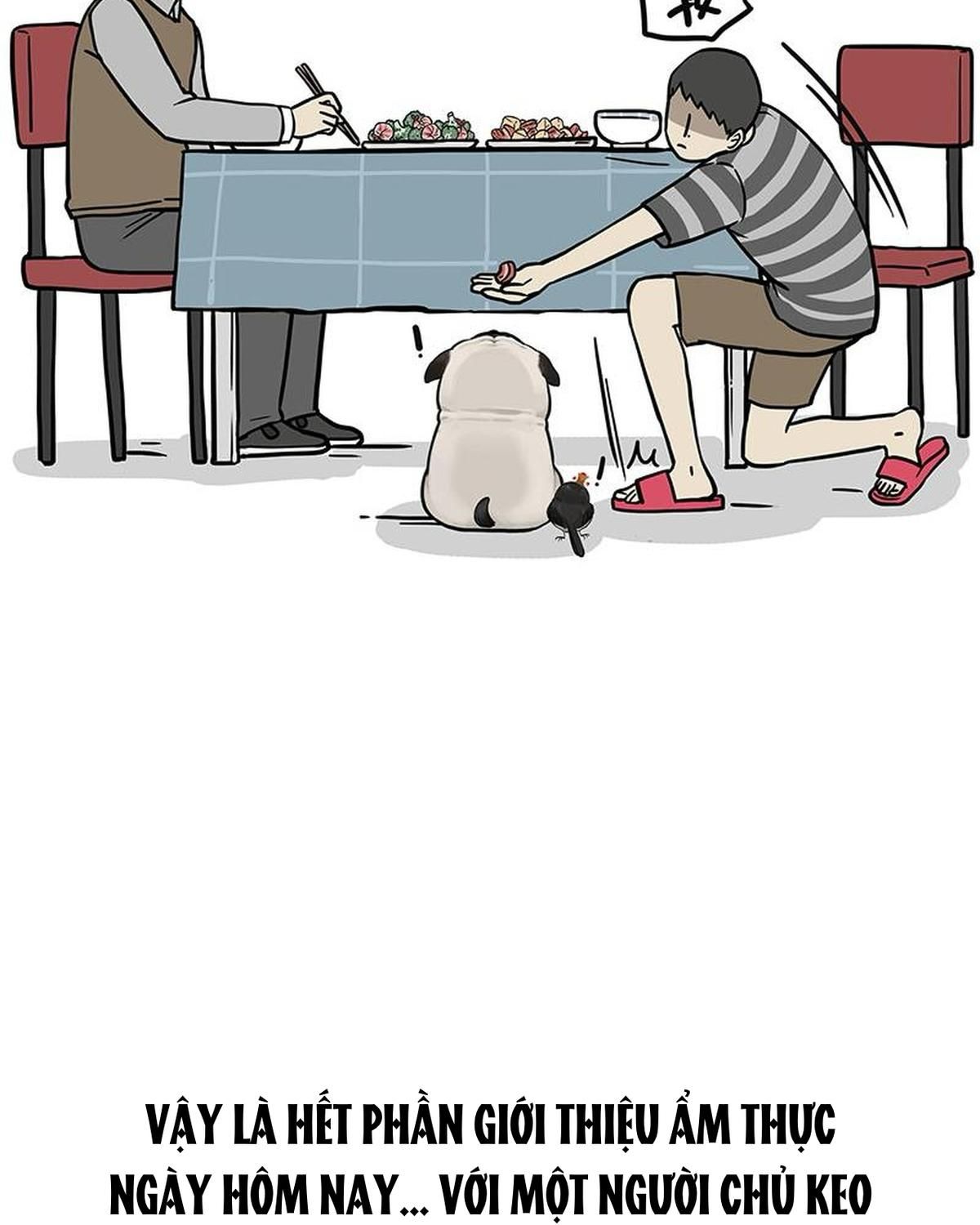 Hoàng Thượng và Ba Trát Hắc: Chapter 316