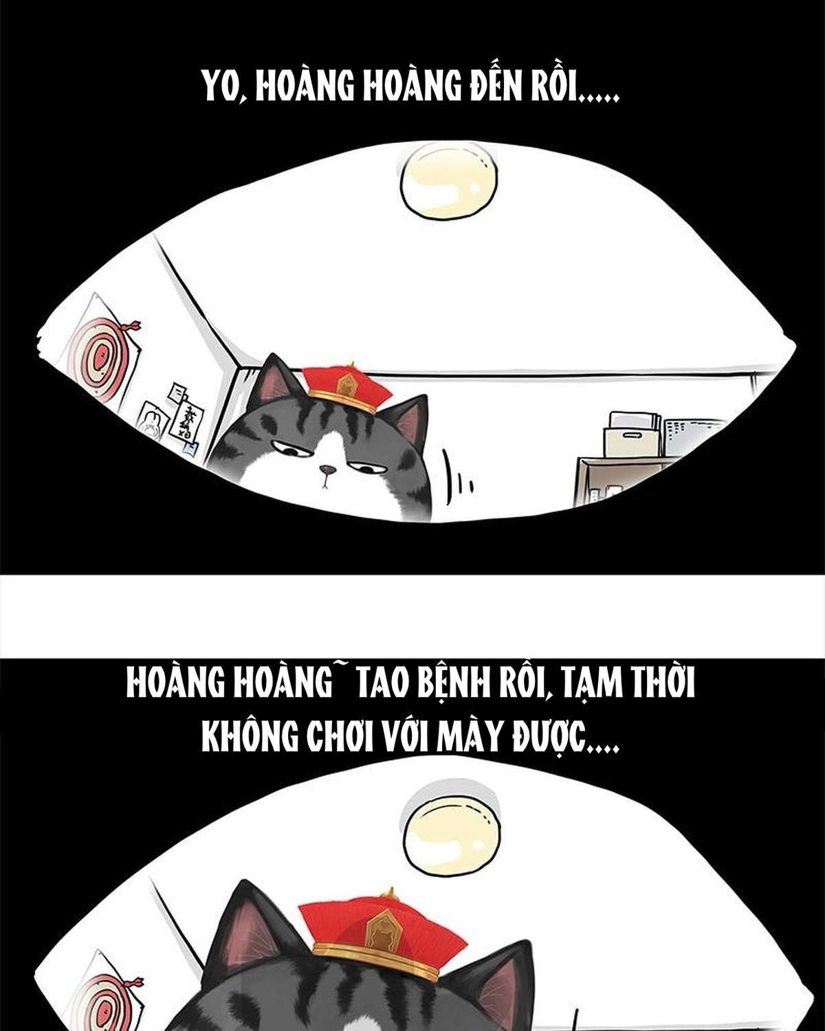 Hoàng Thượng và Ba Trát Hắc: Chapter 316