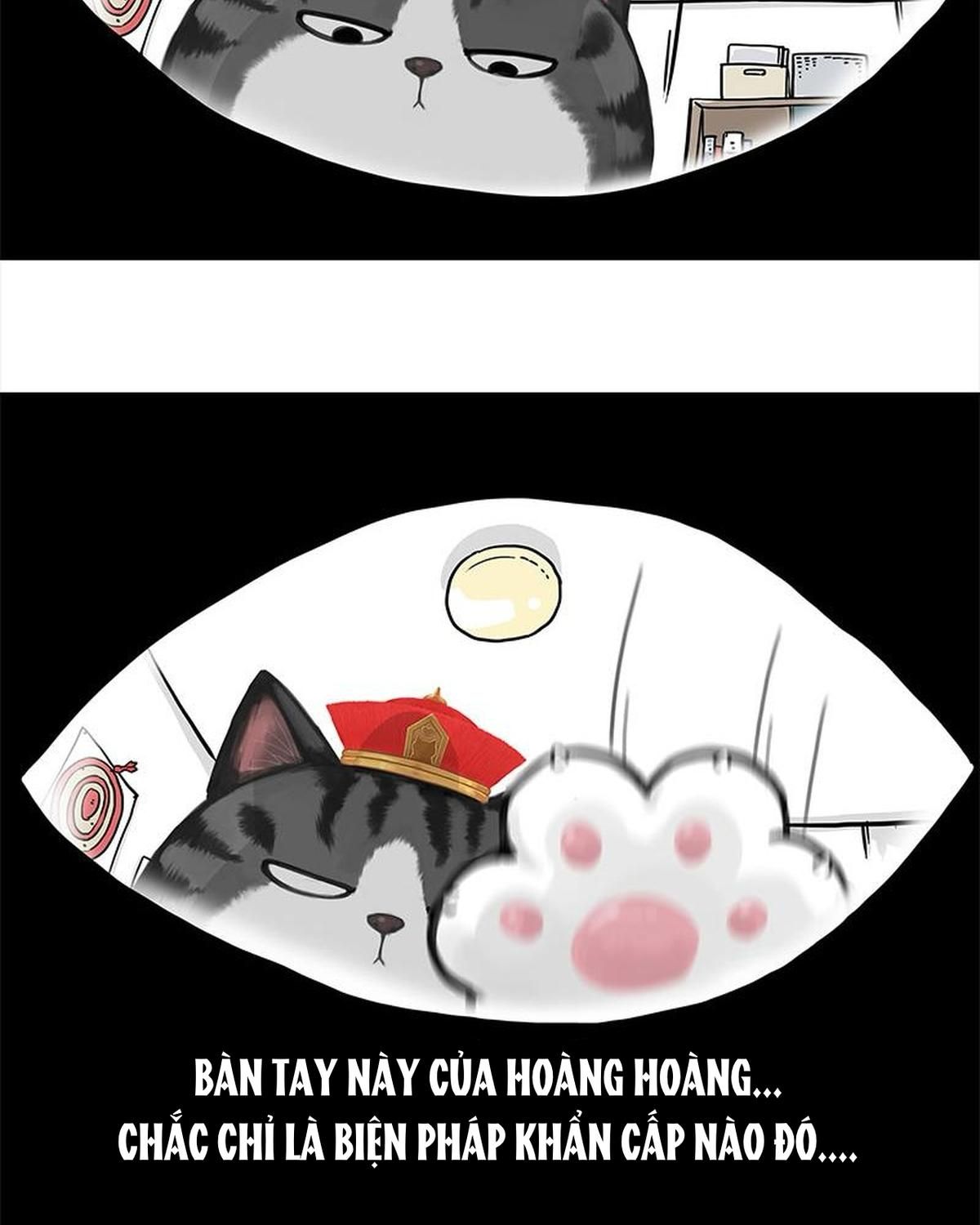 Hoàng Thượng và Ba Trát Hắc: Chapter 316