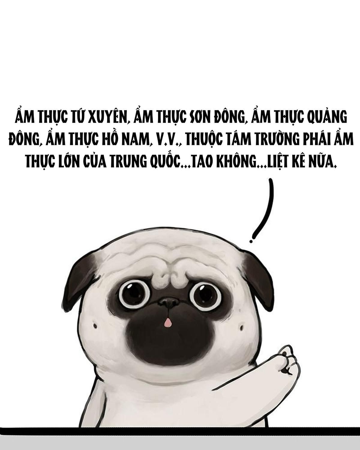 Hoàng Thượng và Ba Trát Hắc: Chapter 316