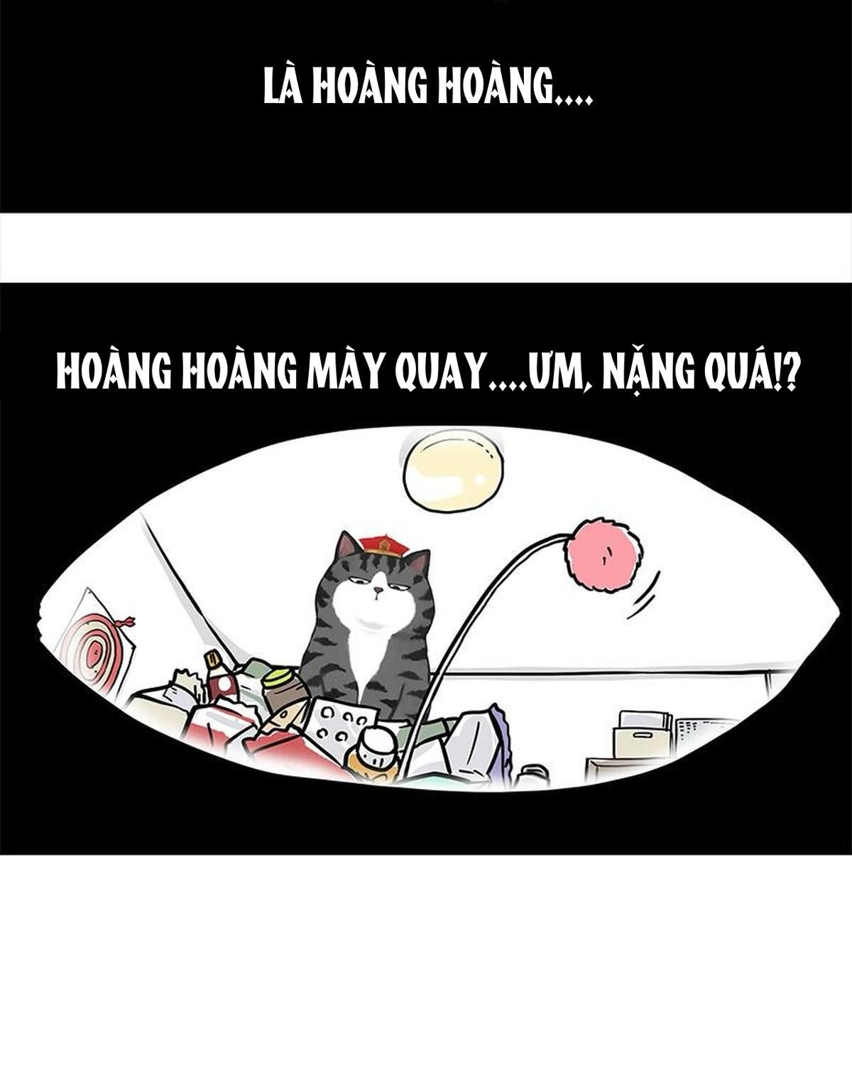 Hoàng Thượng và Ba Trát Hắc: Chapter 316