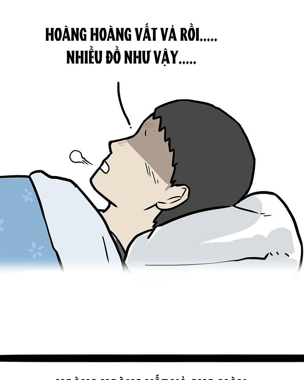 Hoàng Thượng và Ba Trát Hắc: Chapter 316