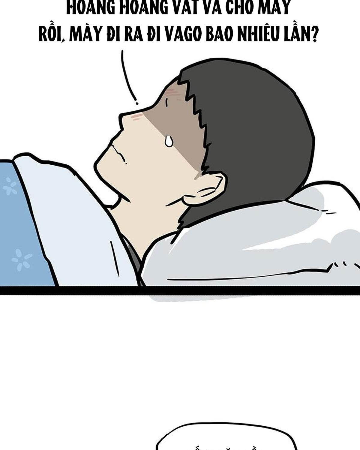 Hoàng Thượng và Ba Trát Hắc: Chapter 316