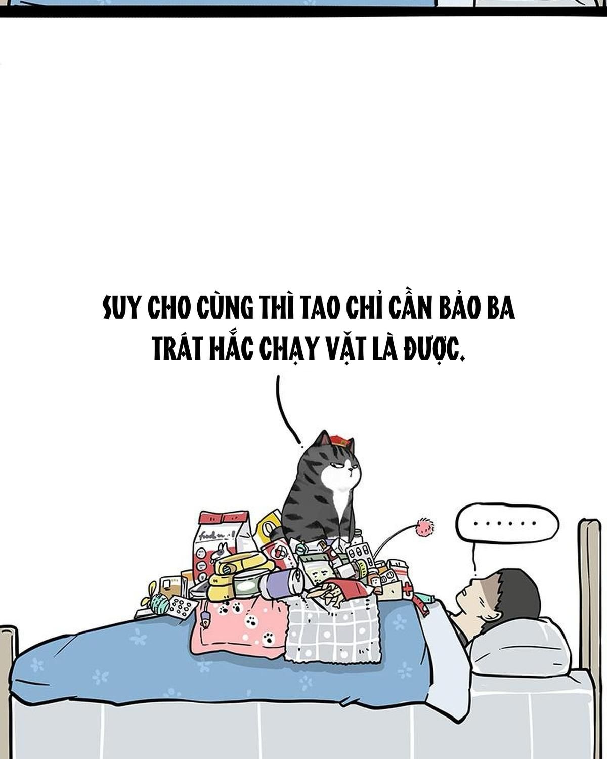 Hoàng Thượng và Ba Trát Hắc: Chapter 316