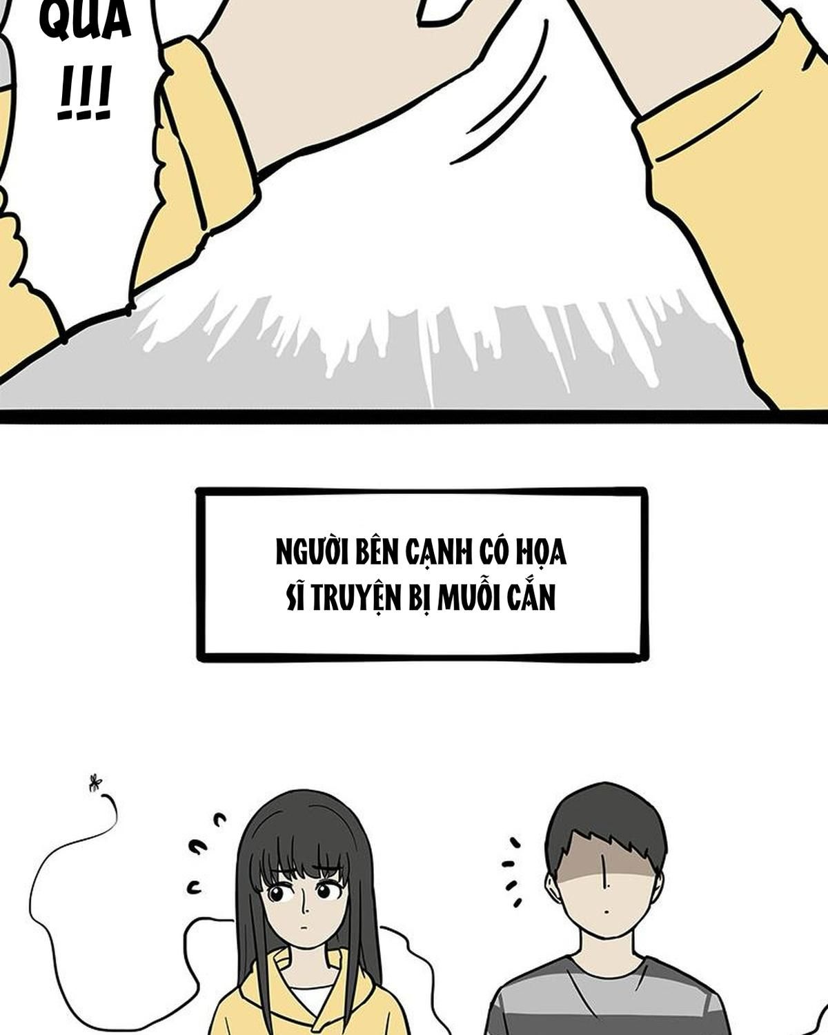 Hoàng Thượng và Ba Trát Hắc: Chapter 316