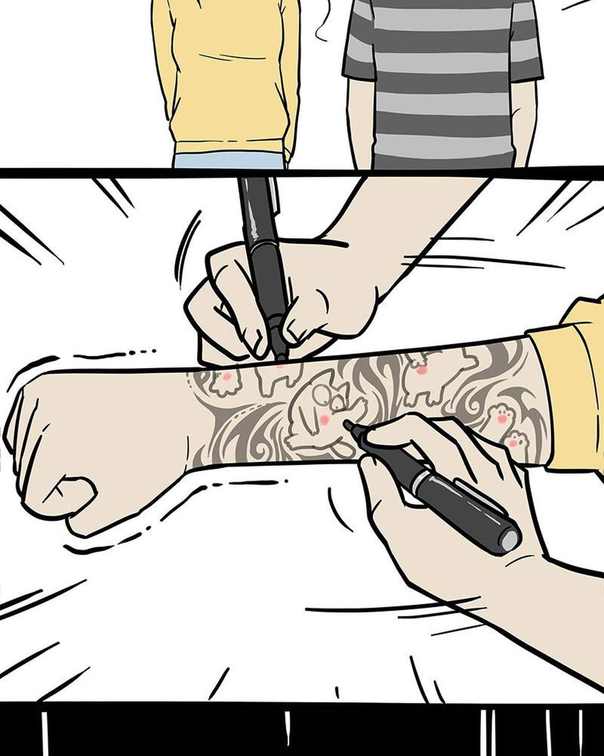 Hoàng Thượng và Ba Trát Hắc: Chapter 316