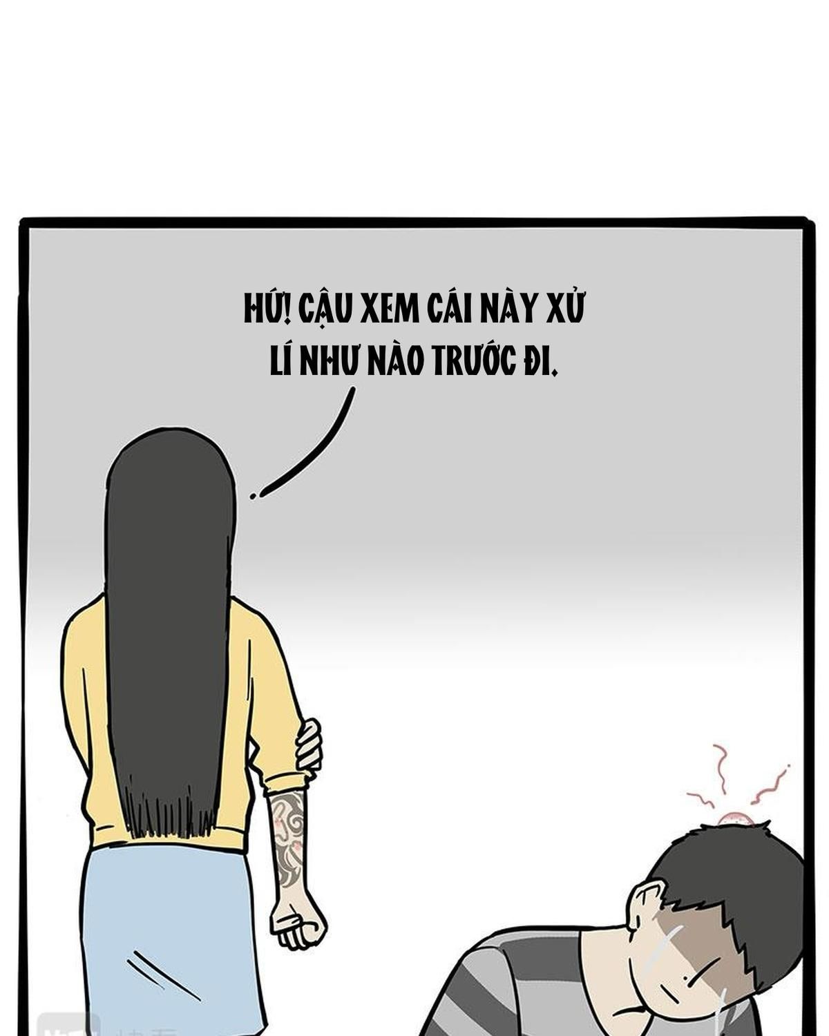 Hoàng Thượng và Ba Trát Hắc: Chapter 316