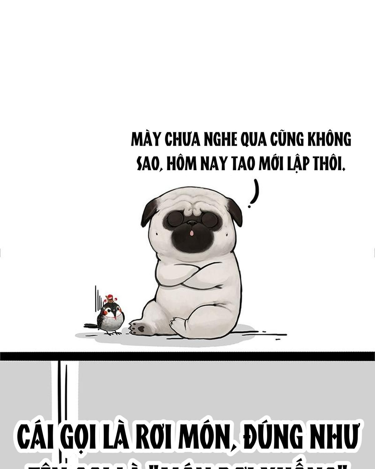 Hoàng Thượng và Ba Trát Hắc: Chapter 316