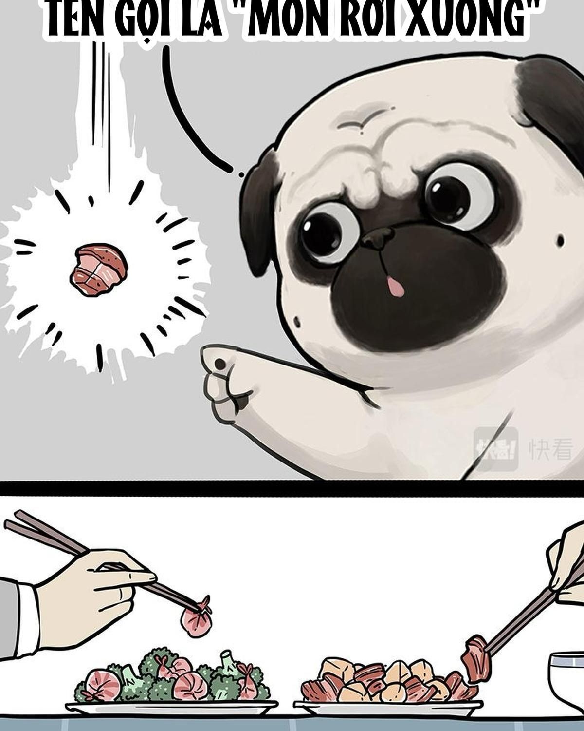 Hoàng Thượng và Ba Trát Hắc: Chapter 316