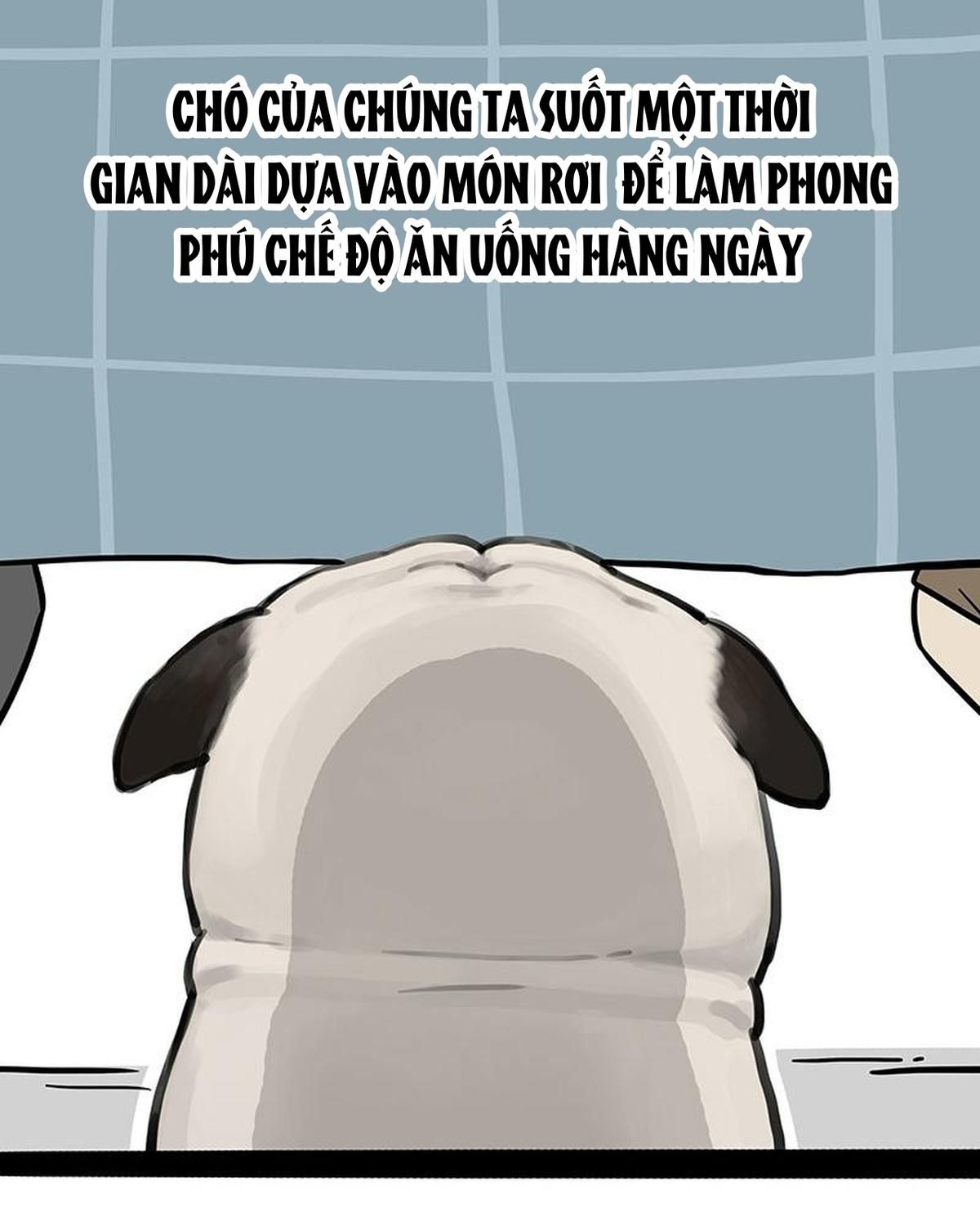 Hoàng Thượng và Ba Trát Hắc: Chapter 316