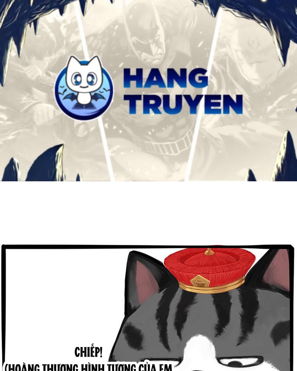 Hoàng Thượng và Ba Trát Hắc: Chapter 319