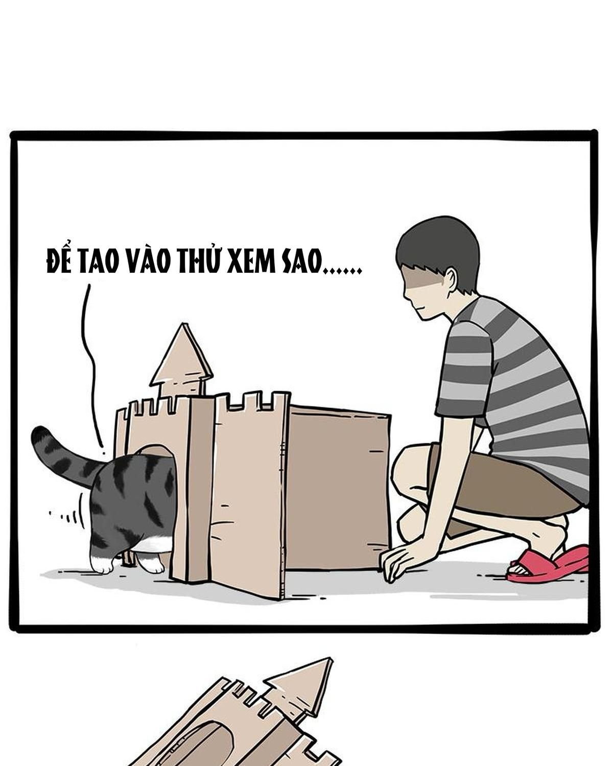 Hoàng Thượng và Ba Trát Hắc: Chapter 319