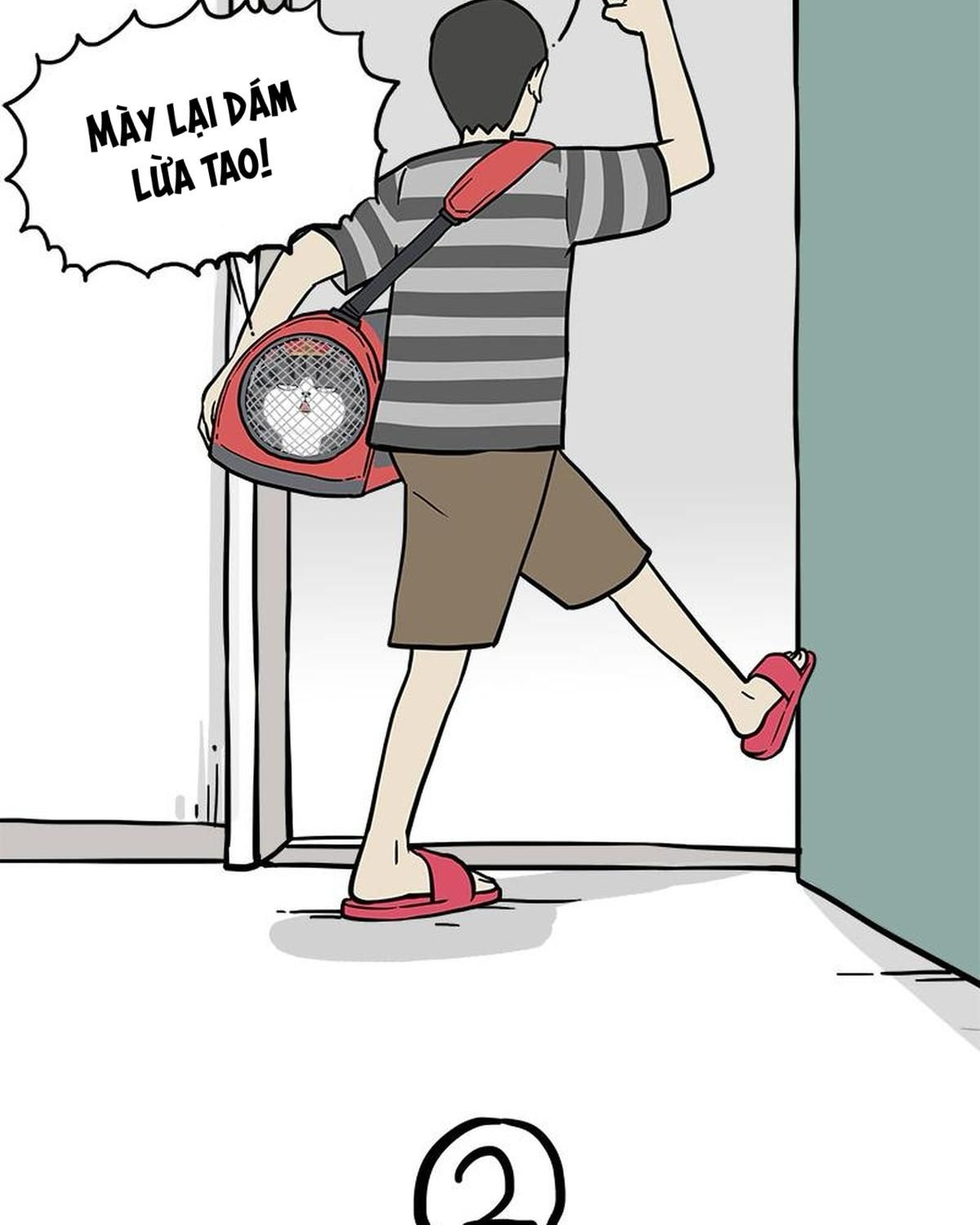 Hoàng Thượng và Ba Trát Hắc: Chapter 319