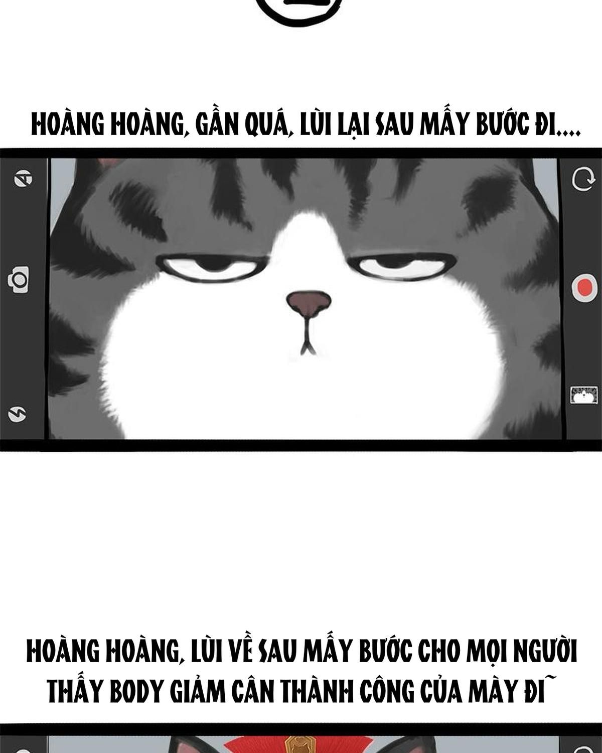 Hoàng Thượng và Ba Trát Hắc: Chapter 319