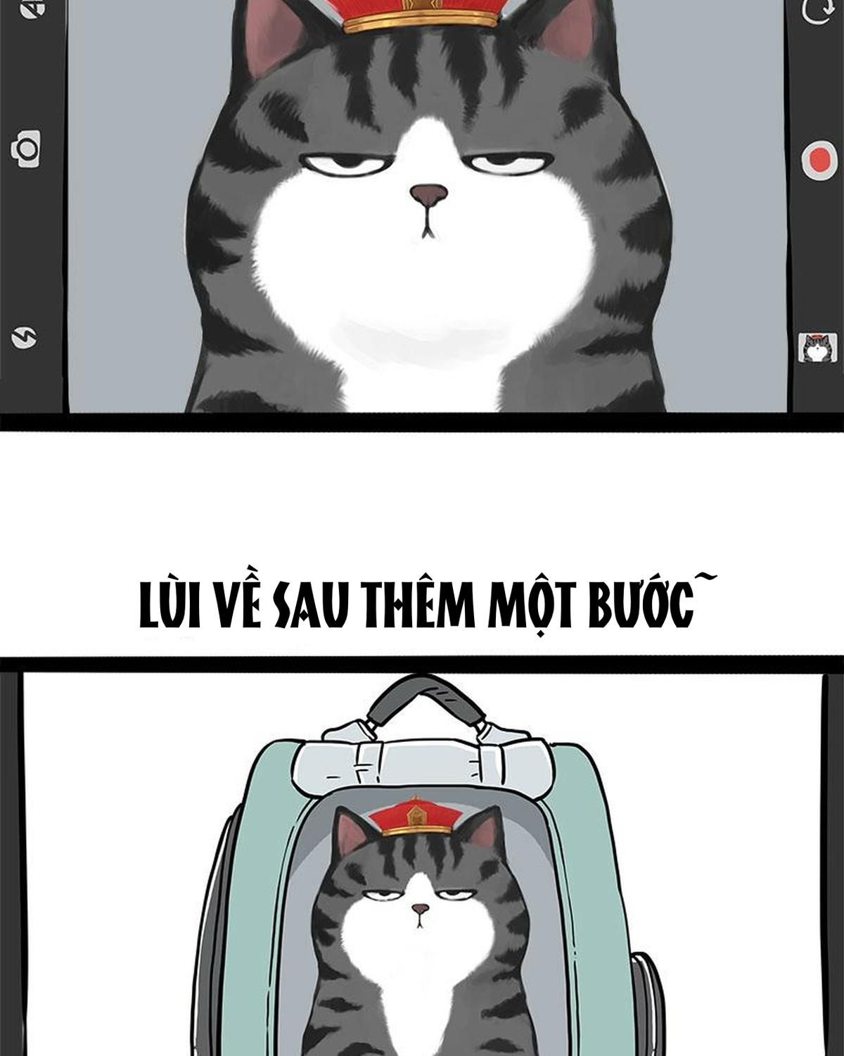 Hoàng Thượng và Ba Trát Hắc: Chapter 319