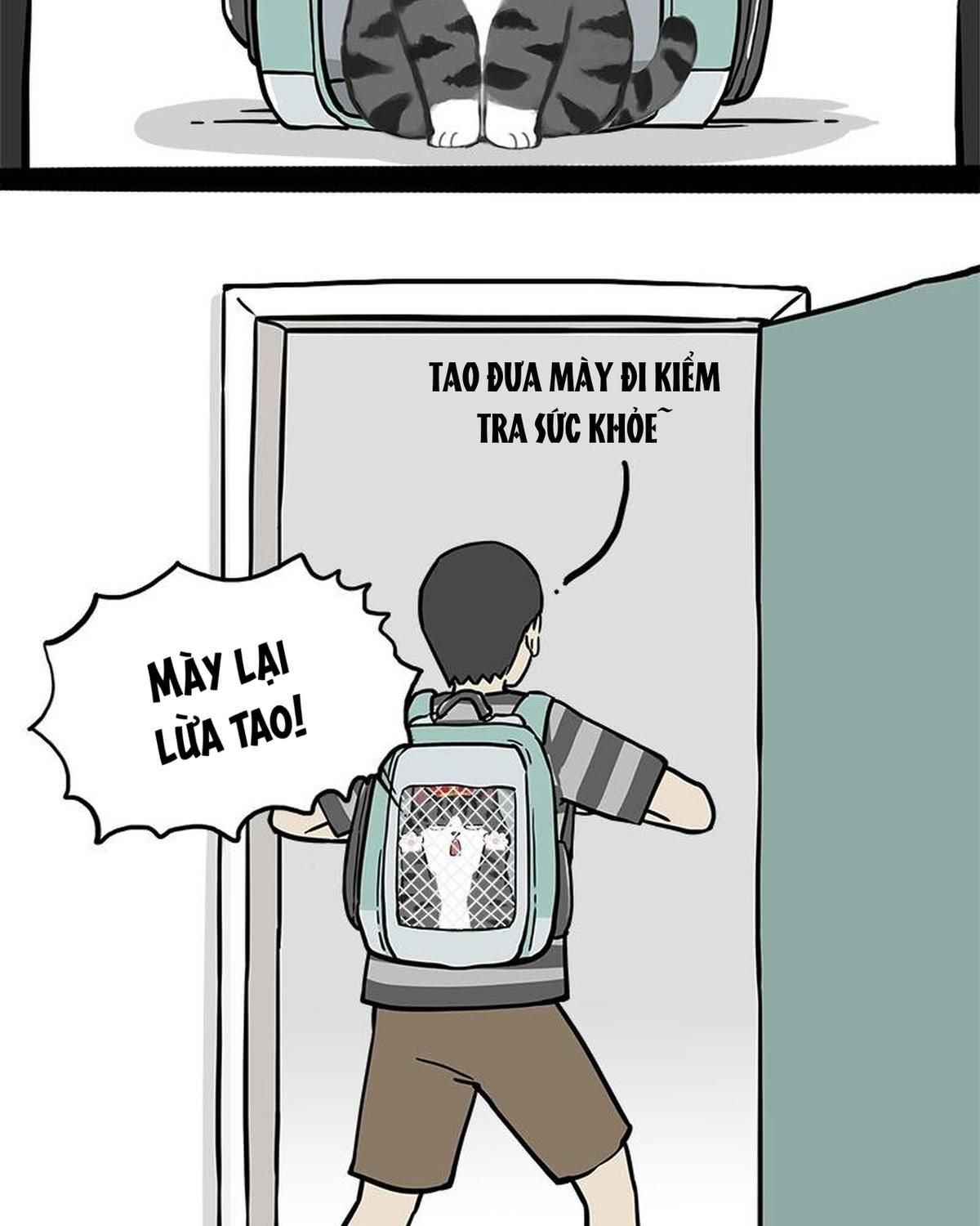 Hoàng Thượng và Ba Trát Hắc: Chapter 319