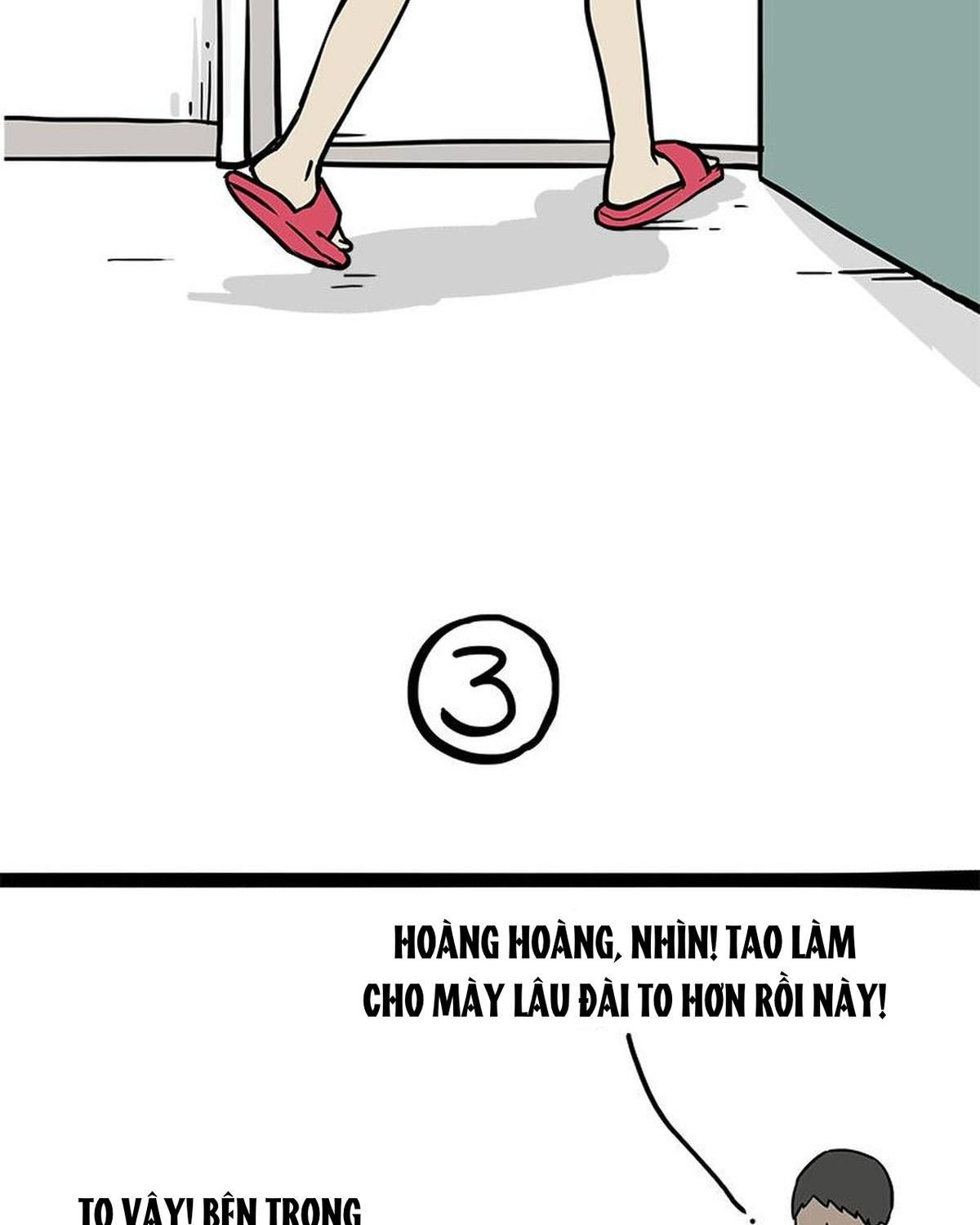 Hoàng Thượng và Ba Trát Hắc: Chapter 319