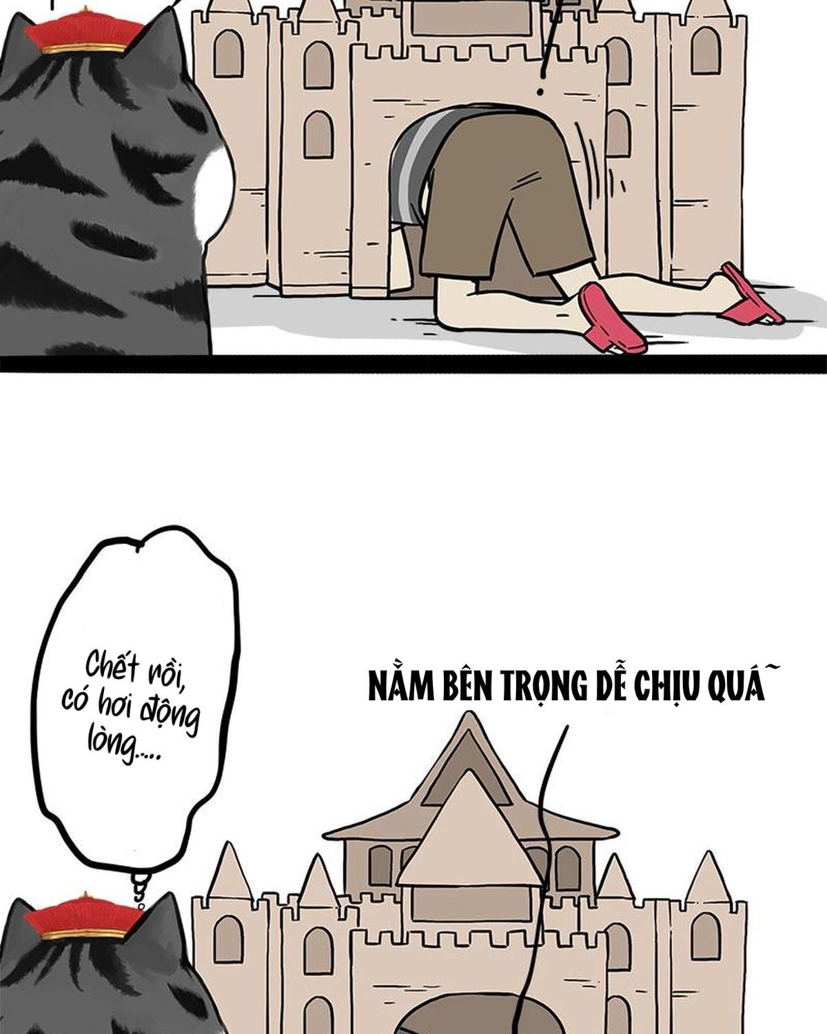 Hoàng Thượng và Ba Trát Hắc: Chapter 319