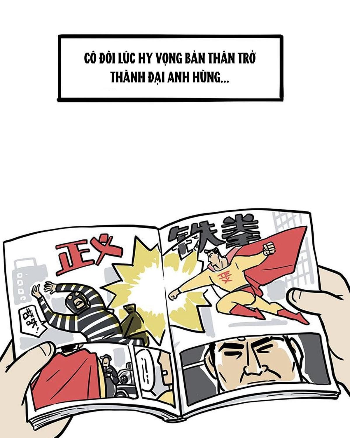 Hoàng Thượng và Ba Trát Hắc: Chapter 319