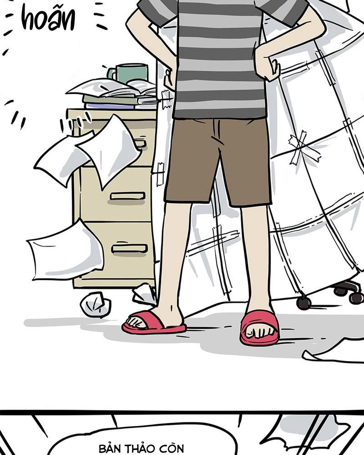 Hoàng Thượng và Ba Trát Hắc: Chapter 319