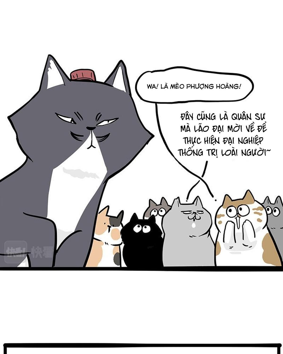 Hoàng Thượng và Ba Trát Hắc: Chapter 320