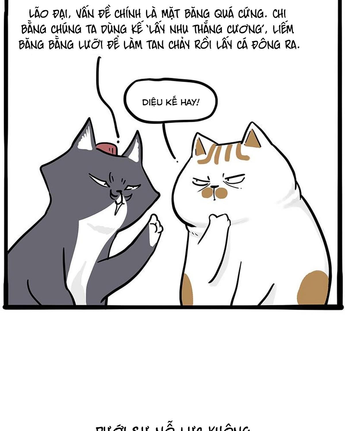 Hoàng Thượng và Ba Trát Hắc: Chapter 320