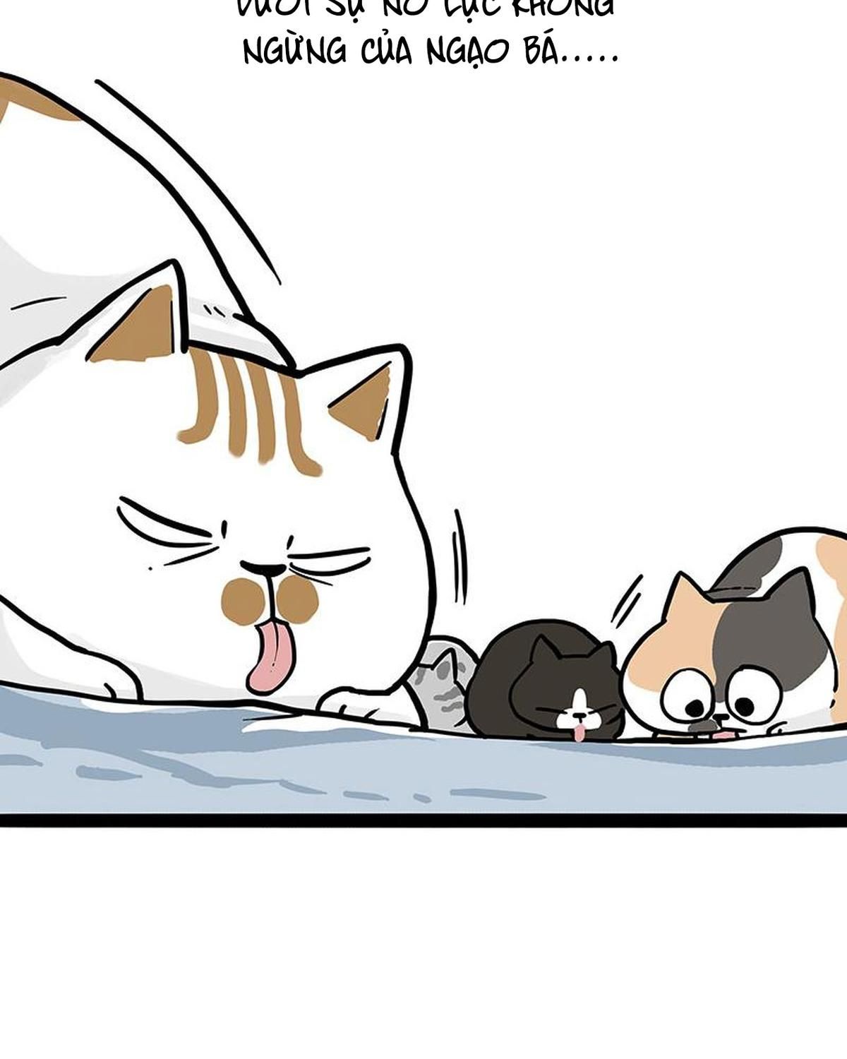 Hoàng Thượng và Ba Trát Hắc: Chapter 320