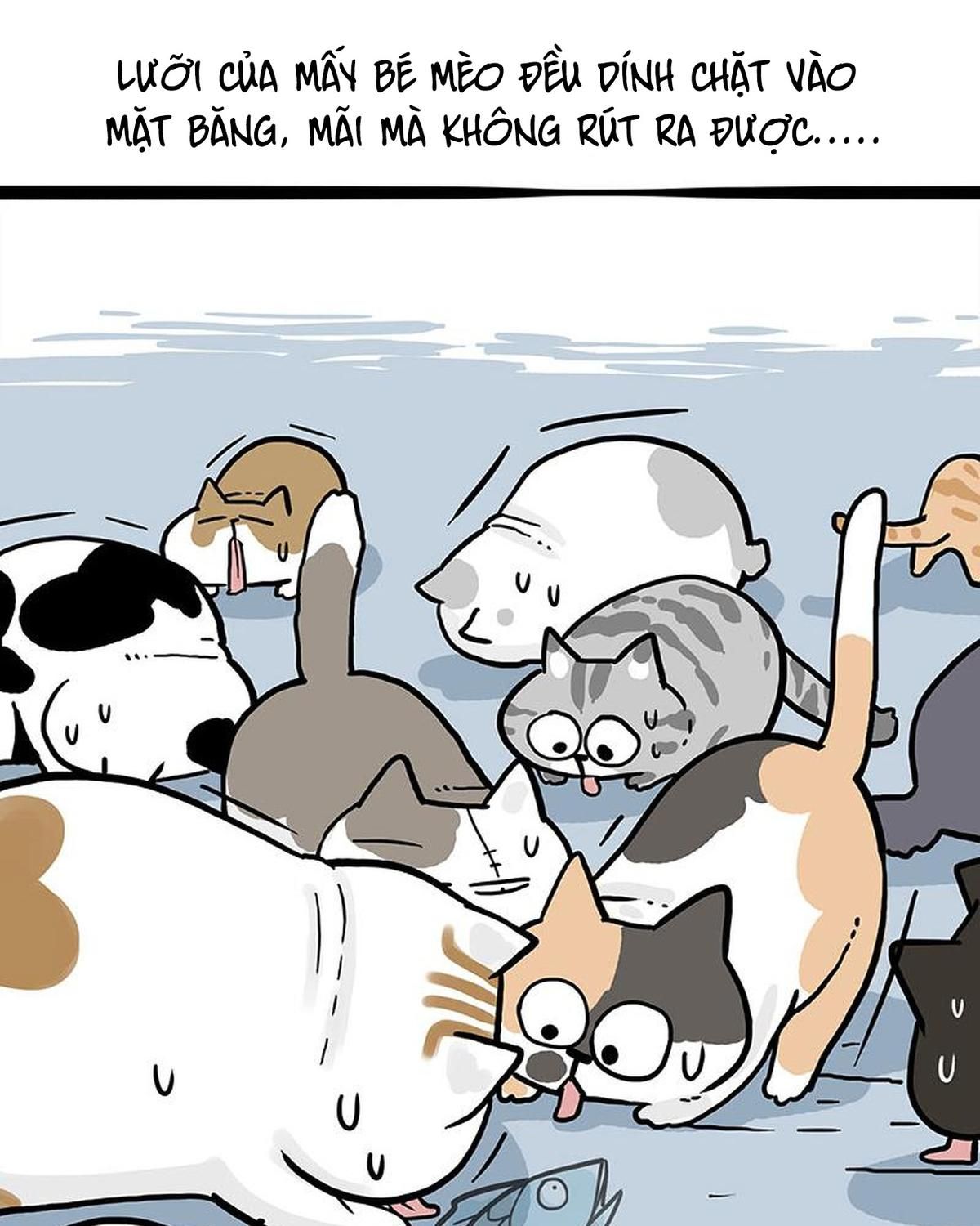 Hoàng Thượng và Ba Trát Hắc: Chapter 320