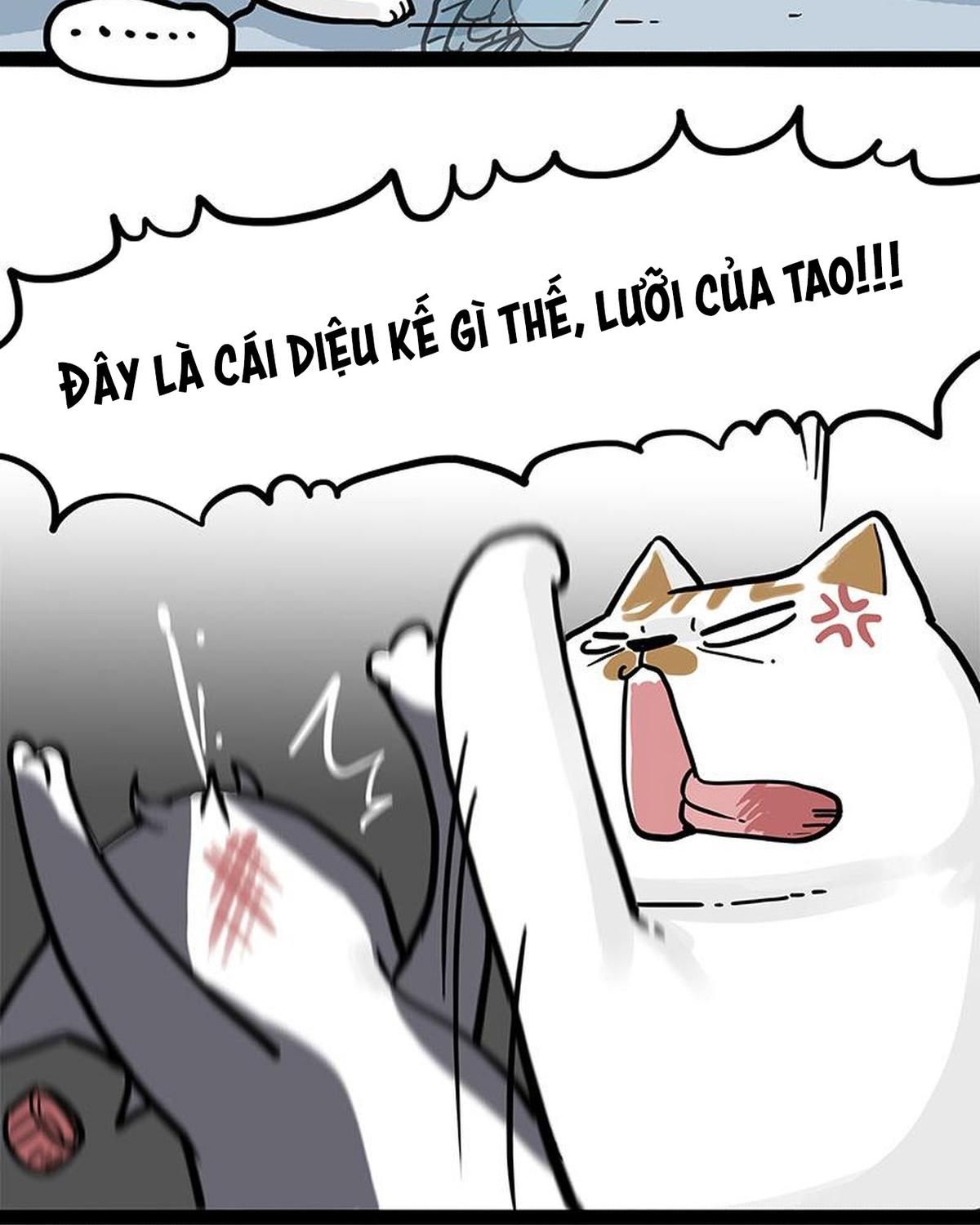 Hoàng Thượng và Ba Trát Hắc: Chapter 320