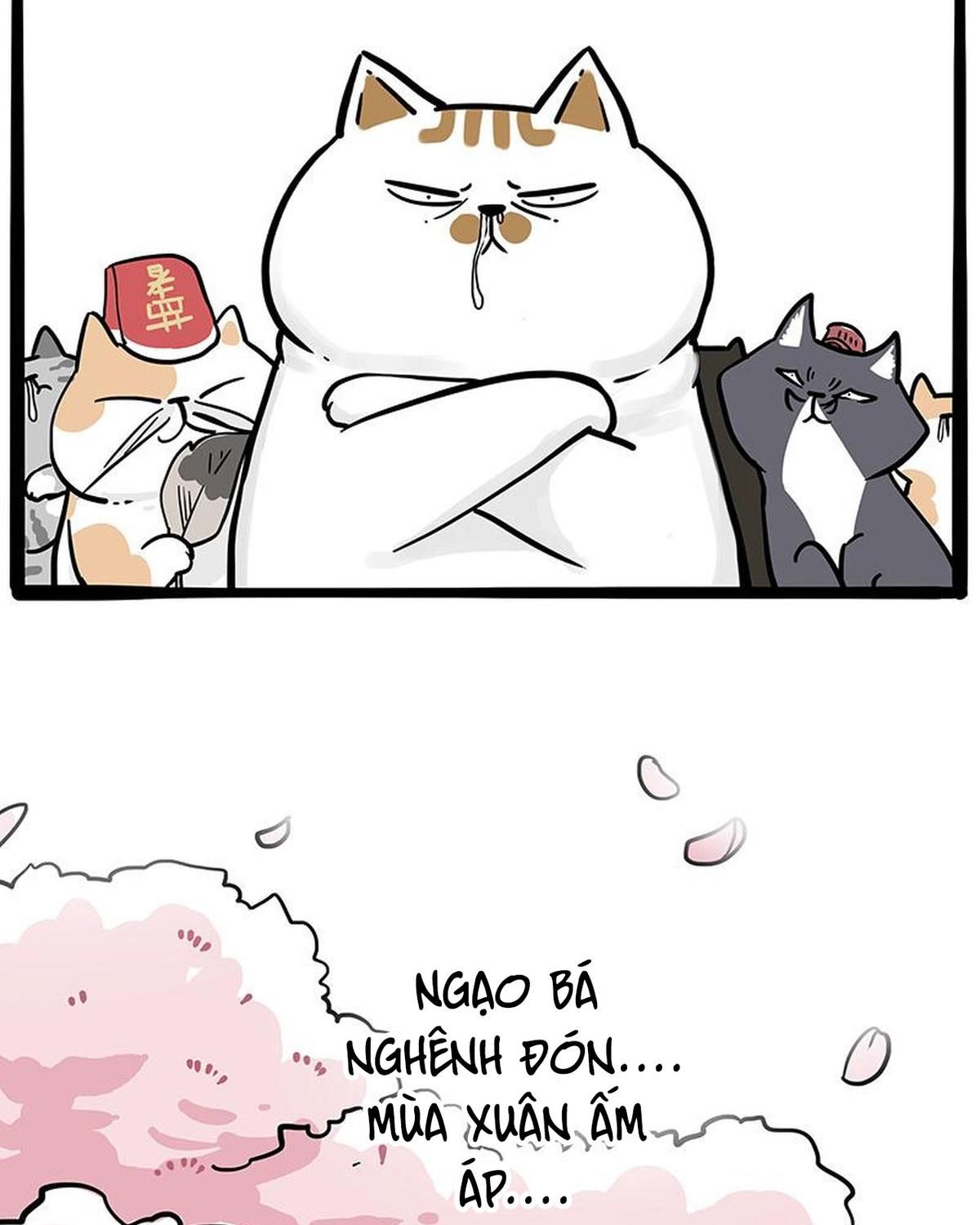 Hoàng Thượng và Ba Trát Hắc: Chapter 320