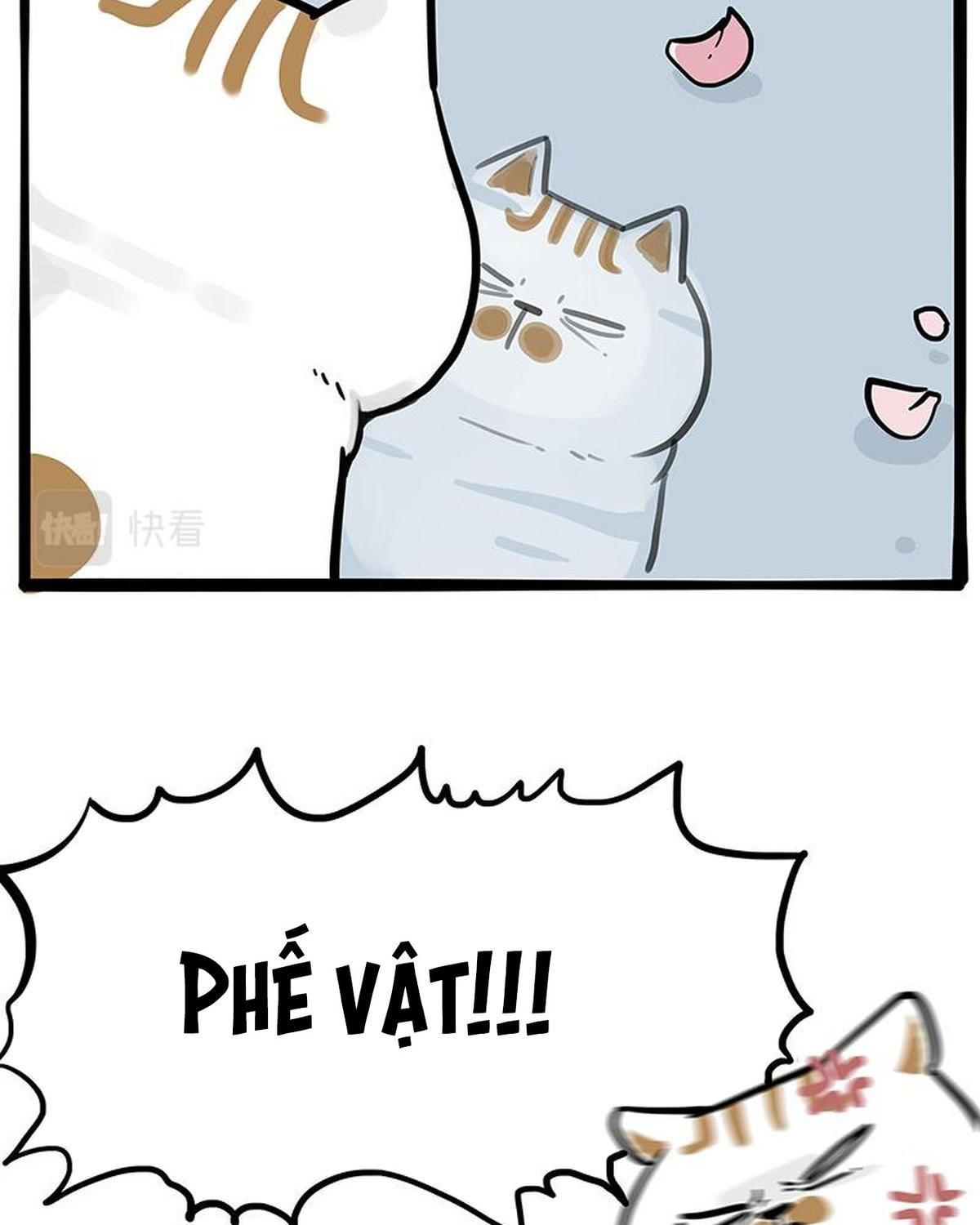 Hoàng Thượng và Ba Trát Hắc: Chapter 320