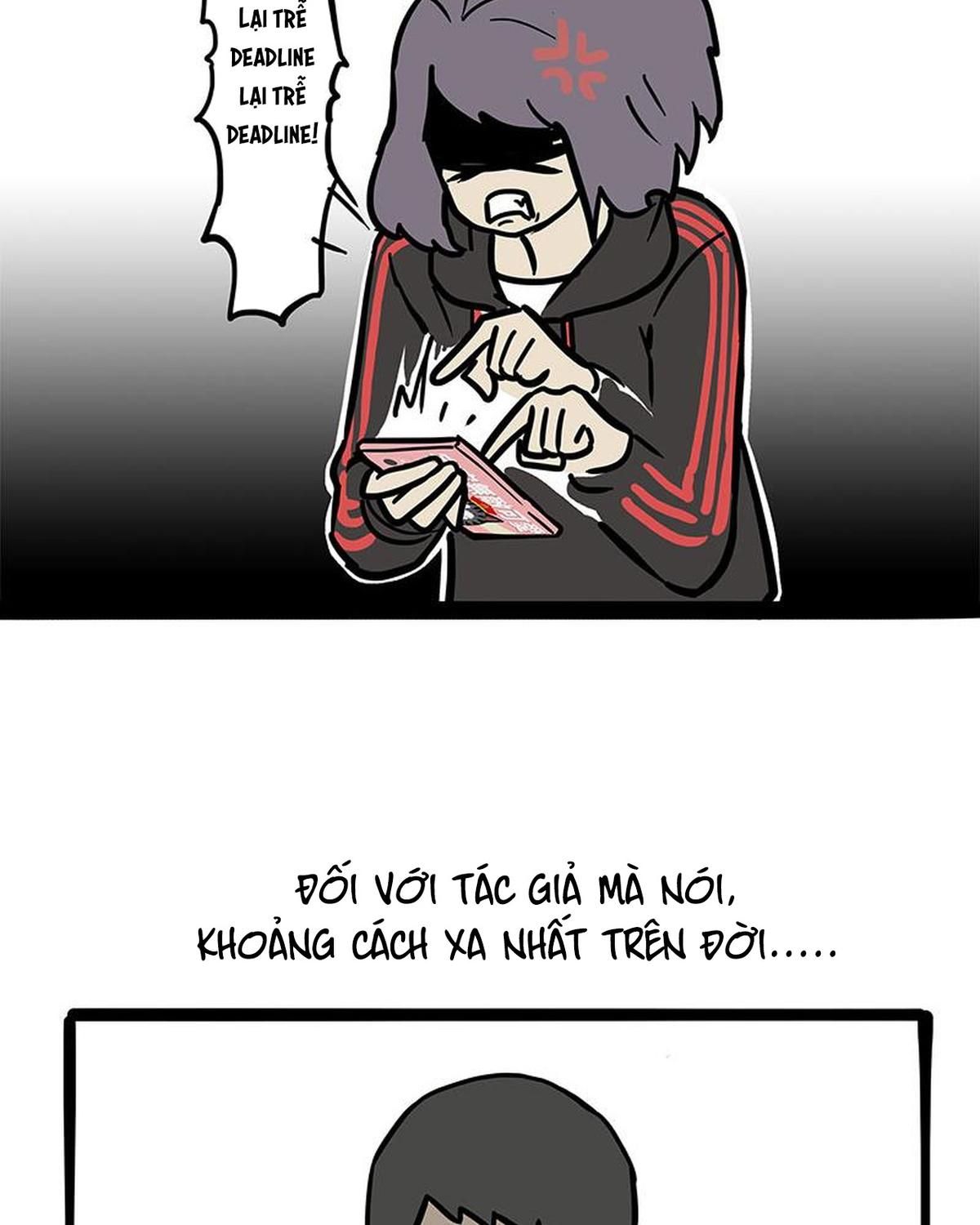 Hoàng Thượng và Ba Trát Hắc: Chapter 320