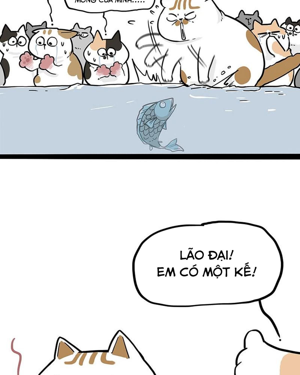 Hoàng Thượng và Ba Trát Hắc: Chapter 320