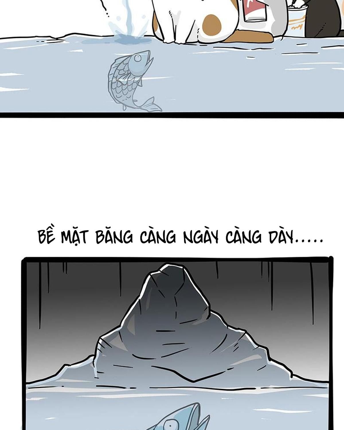 Hoàng Thượng và Ba Trát Hắc: Chapter 320