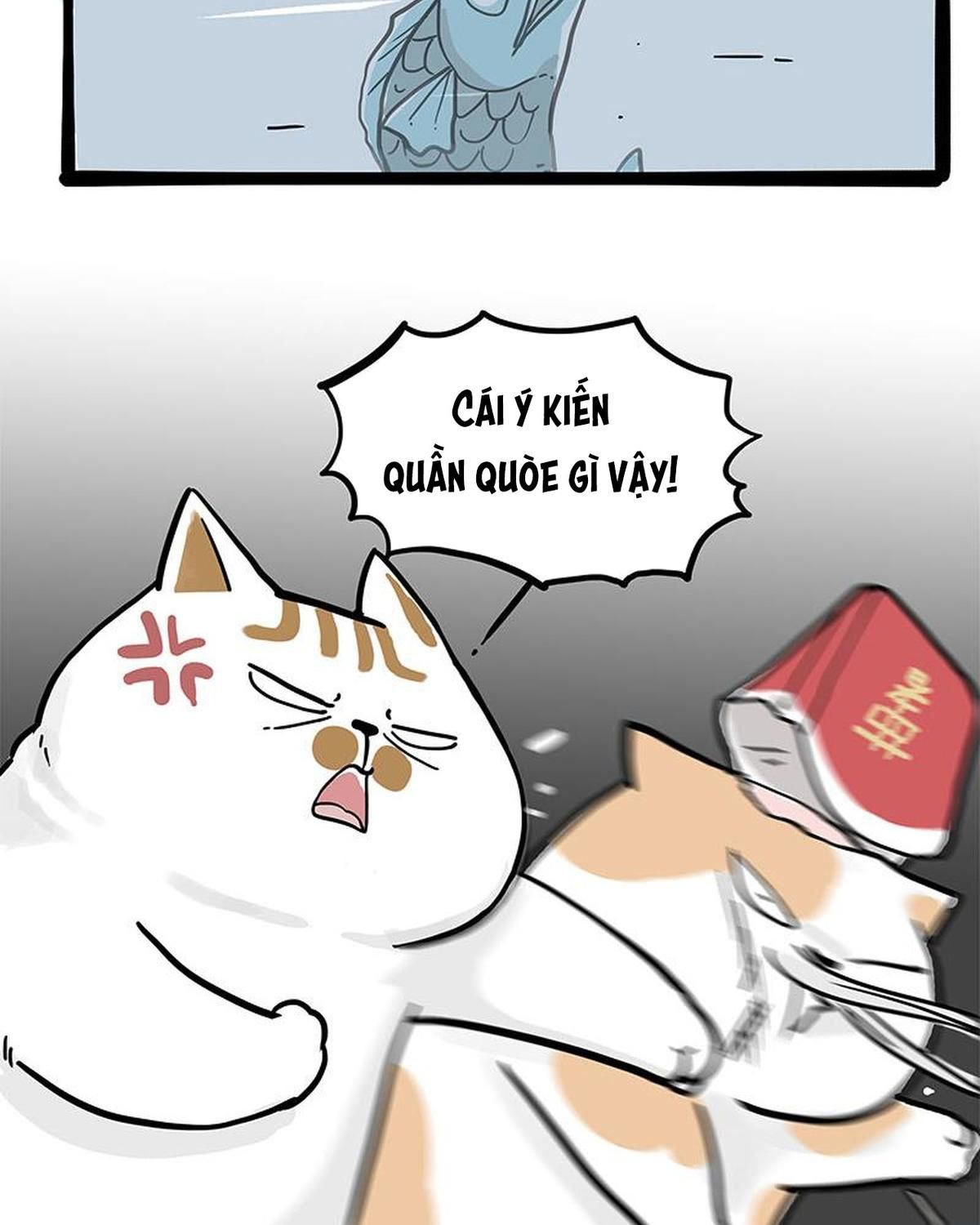 Hoàng Thượng và Ba Trát Hắc: Chapter 320