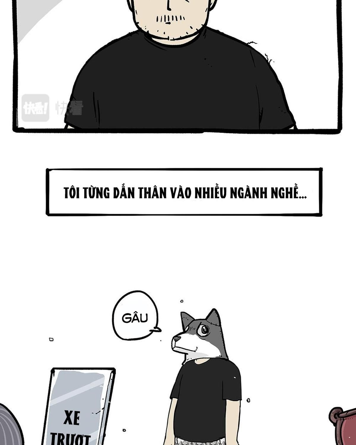 Hoàng Thượng và Ba Trát Hắc: Chapter 321