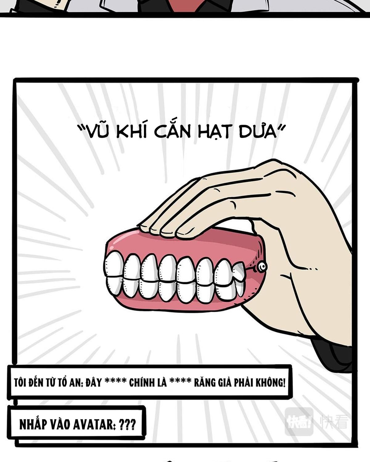 Hoàng Thượng và Ba Trát Hắc: Chapter 321