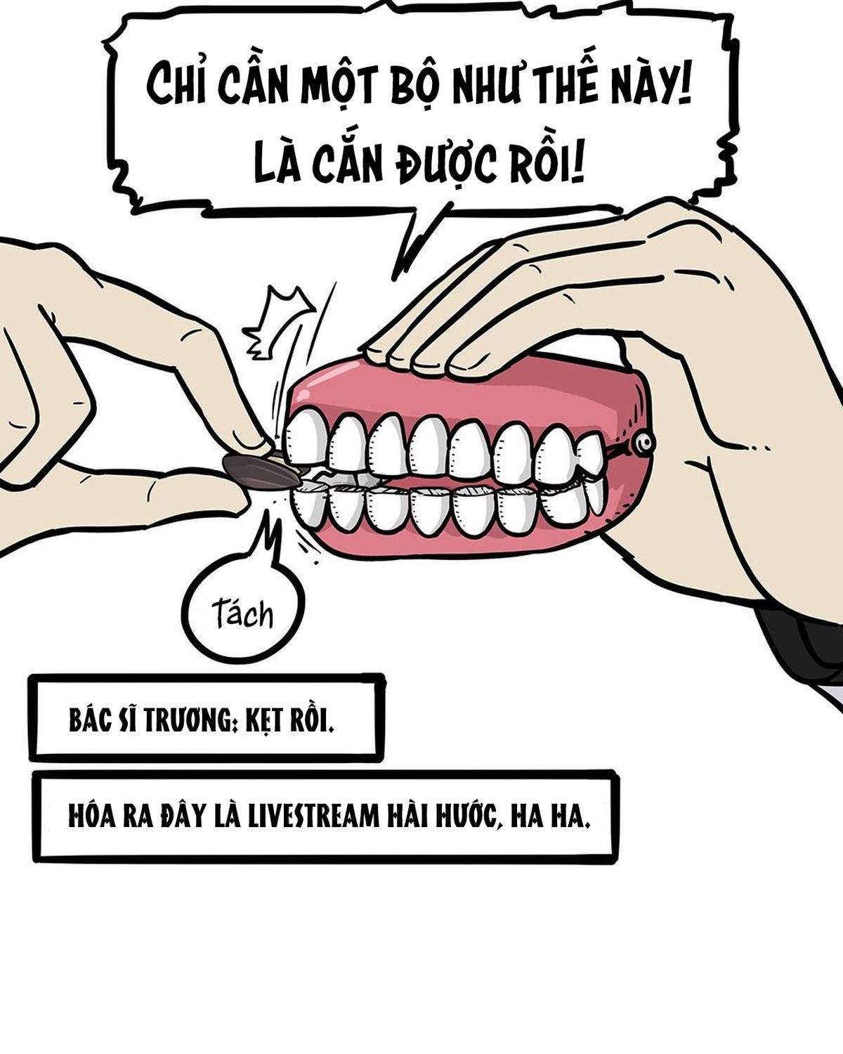 Hoàng Thượng và Ba Trát Hắc: Chapter 321