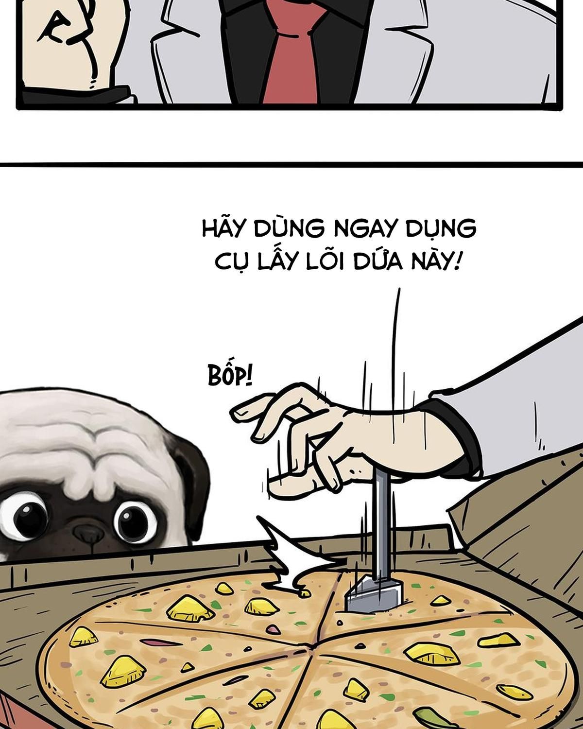 Hoàng Thượng và Ba Trát Hắc: Chapter 321