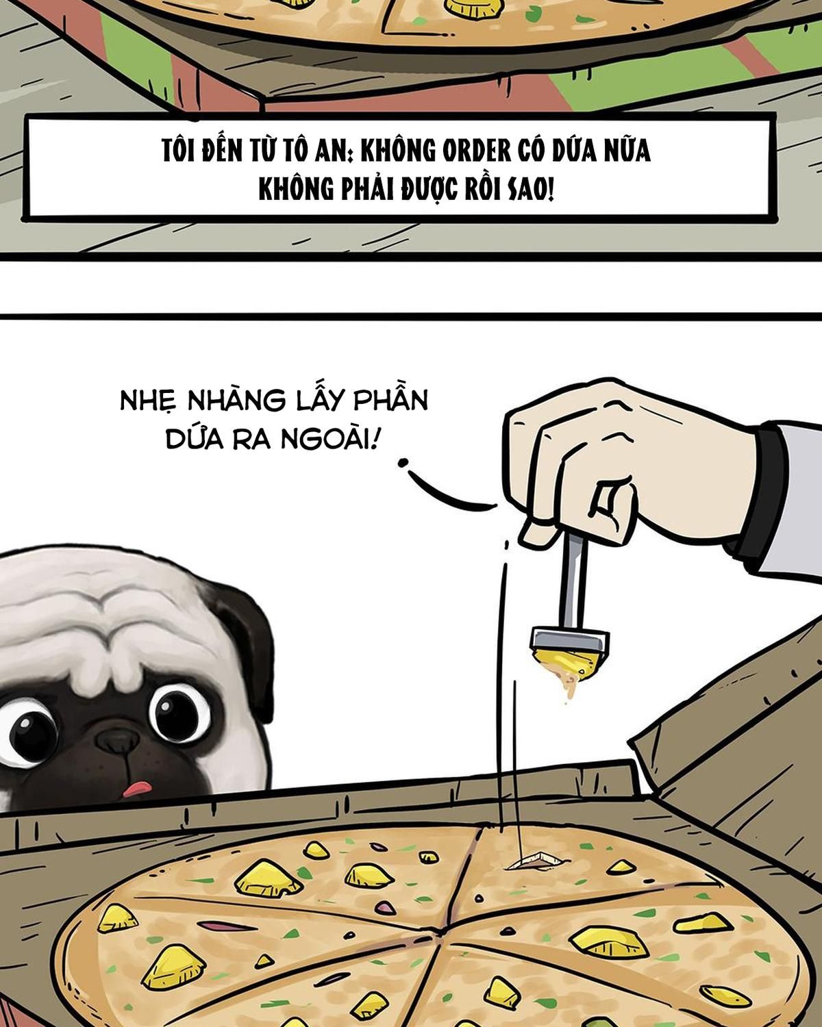 Hoàng Thượng và Ba Trát Hắc: Chapter 321