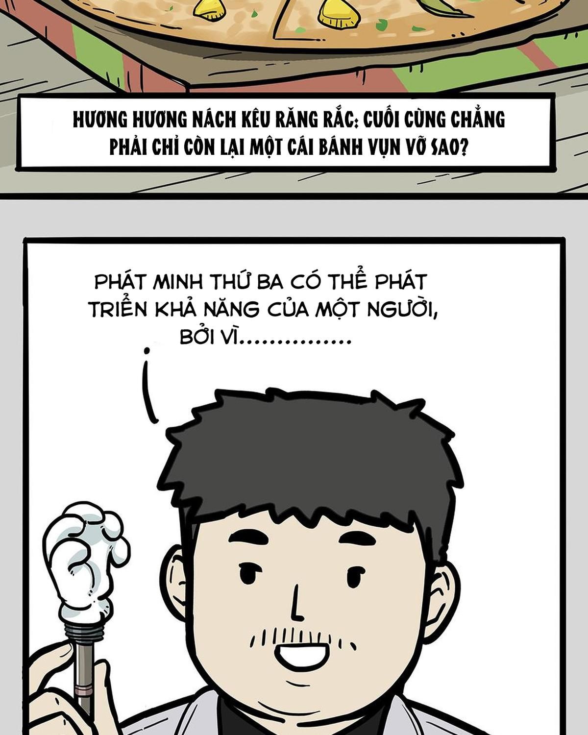 Hoàng Thượng và Ba Trát Hắc: Chapter 321