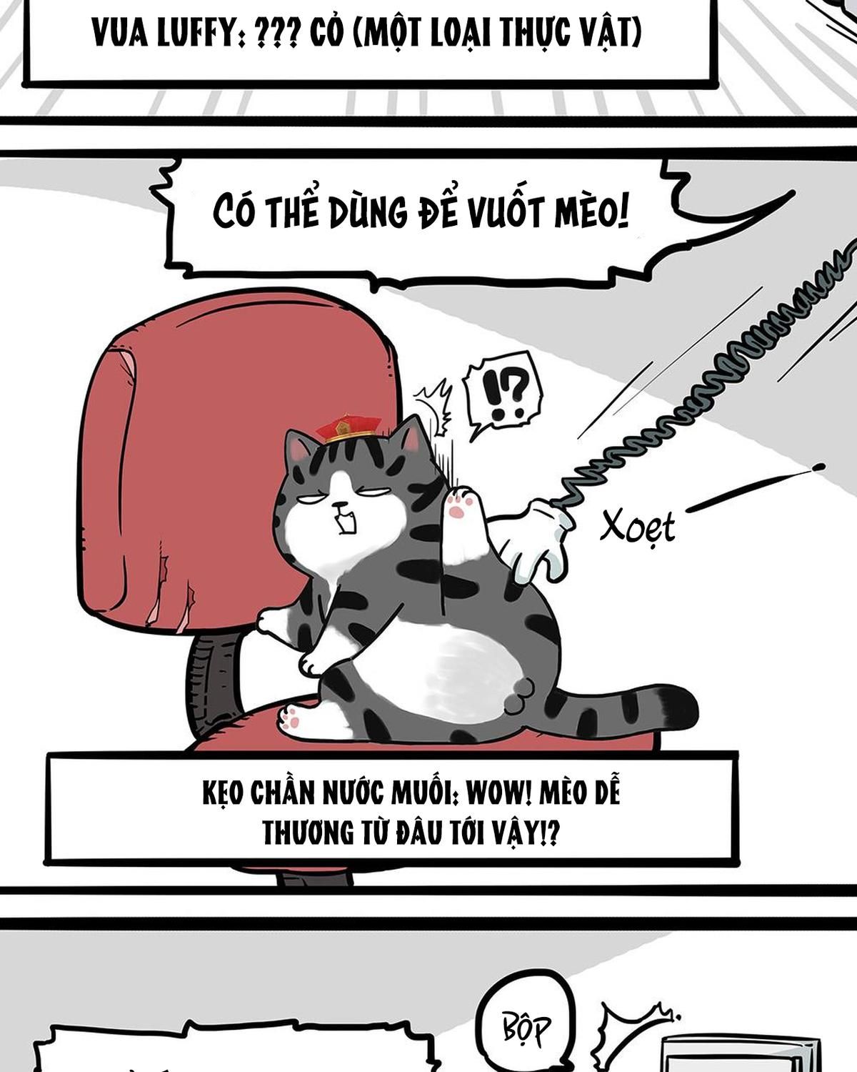 Hoàng Thượng và Ba Trát Hắc: Chapter 321