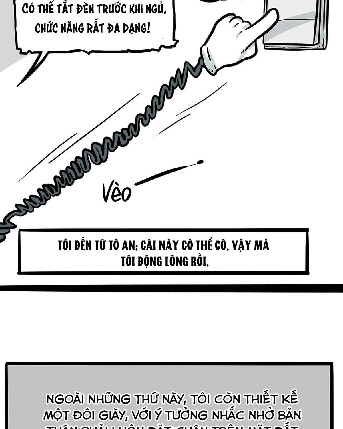 Hoàng Thượng và Ba Trát Hắc: Chapter 321